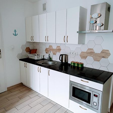 Good Mood In Szczecin Apartment Exterior foto