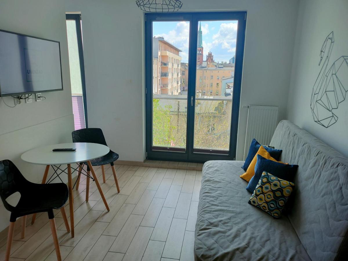 Good Mood In Szczecin Apartment Exterior foto