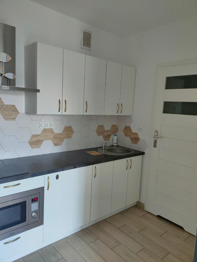 Good Mood In Szczecin Apartment Exterior foto