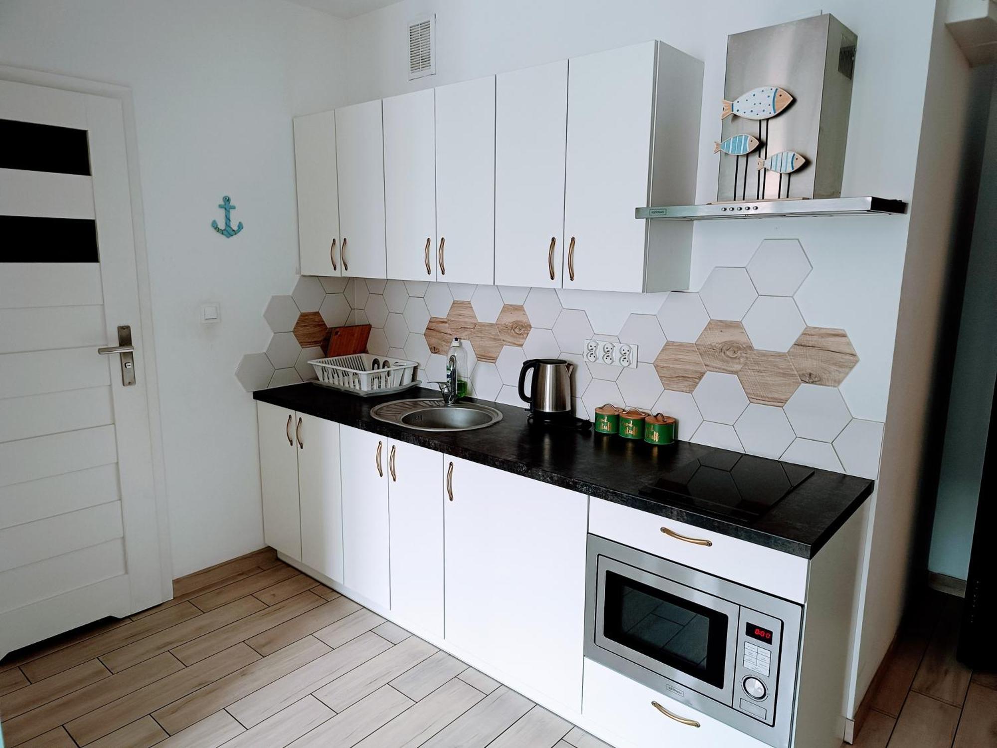 Good Mood In Szczecin Apartment Exterior foto
